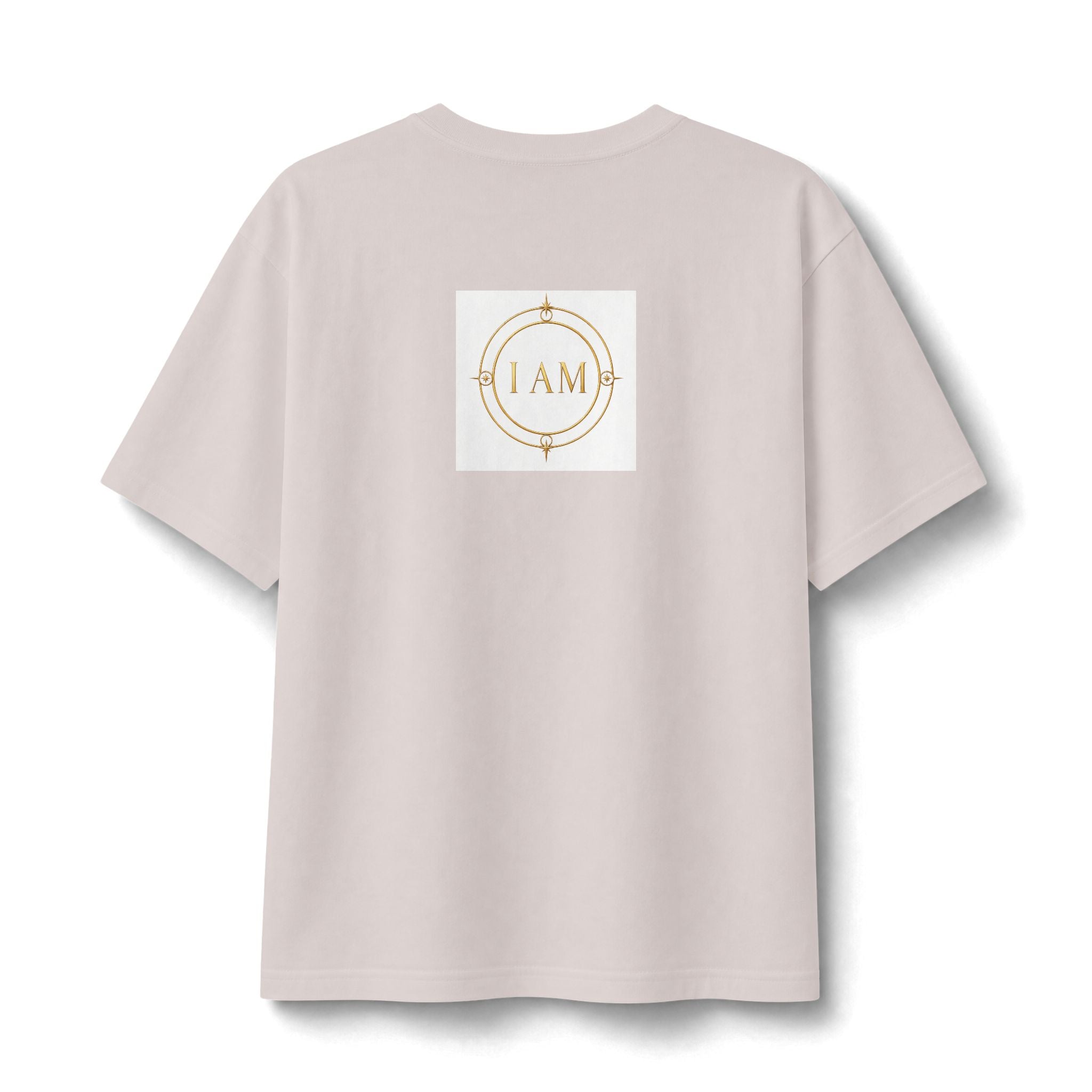 Be The Light Tee — "I AM" Inspirational Graphic T-Shirt