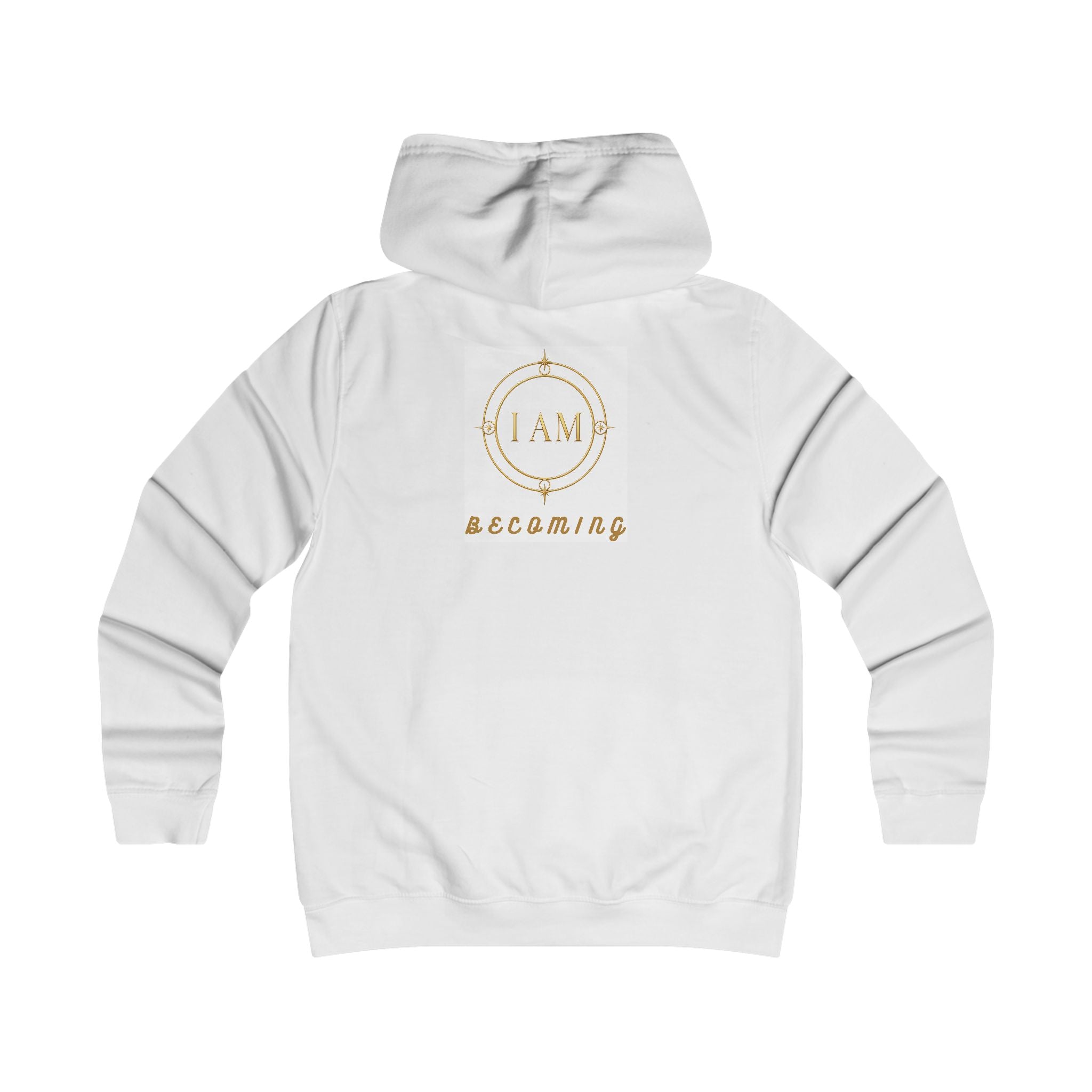'I am Becoming' Hoodie
