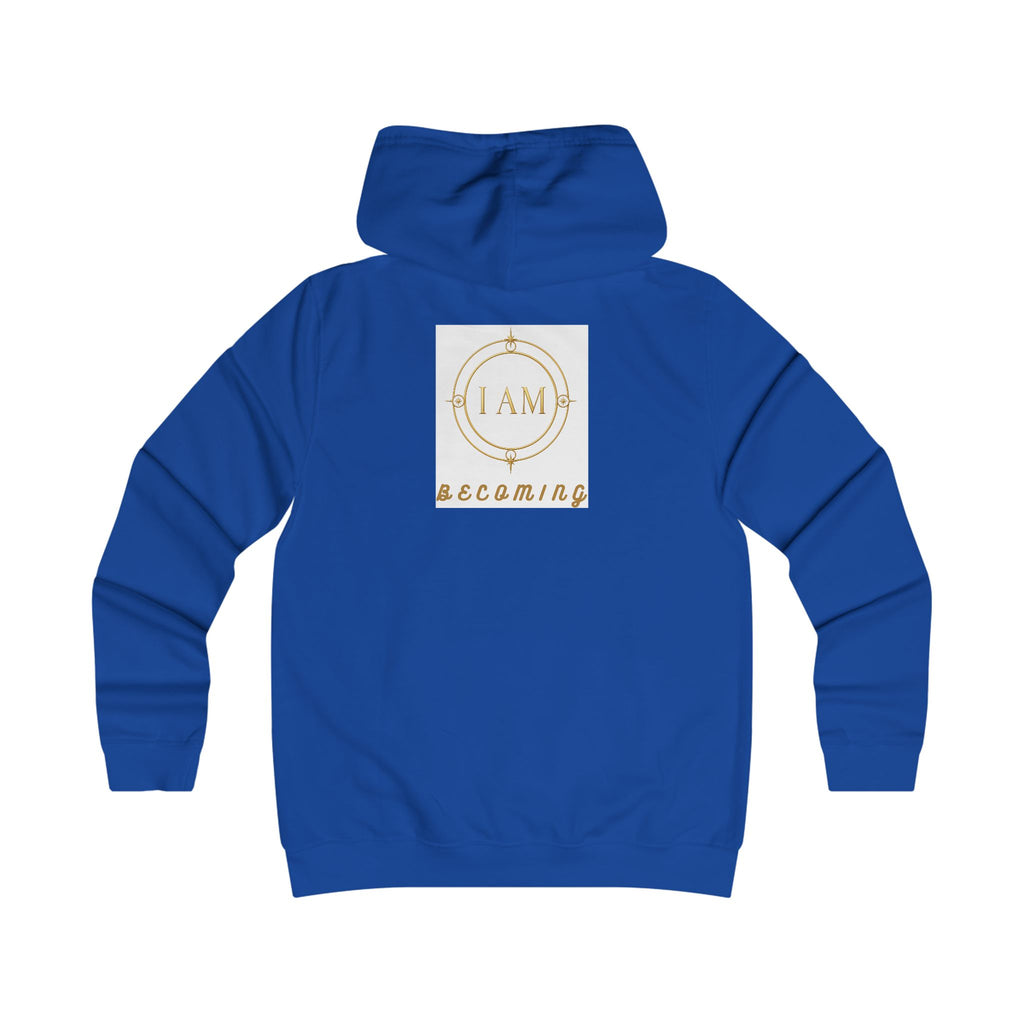 'I am Becoming' Hoodie