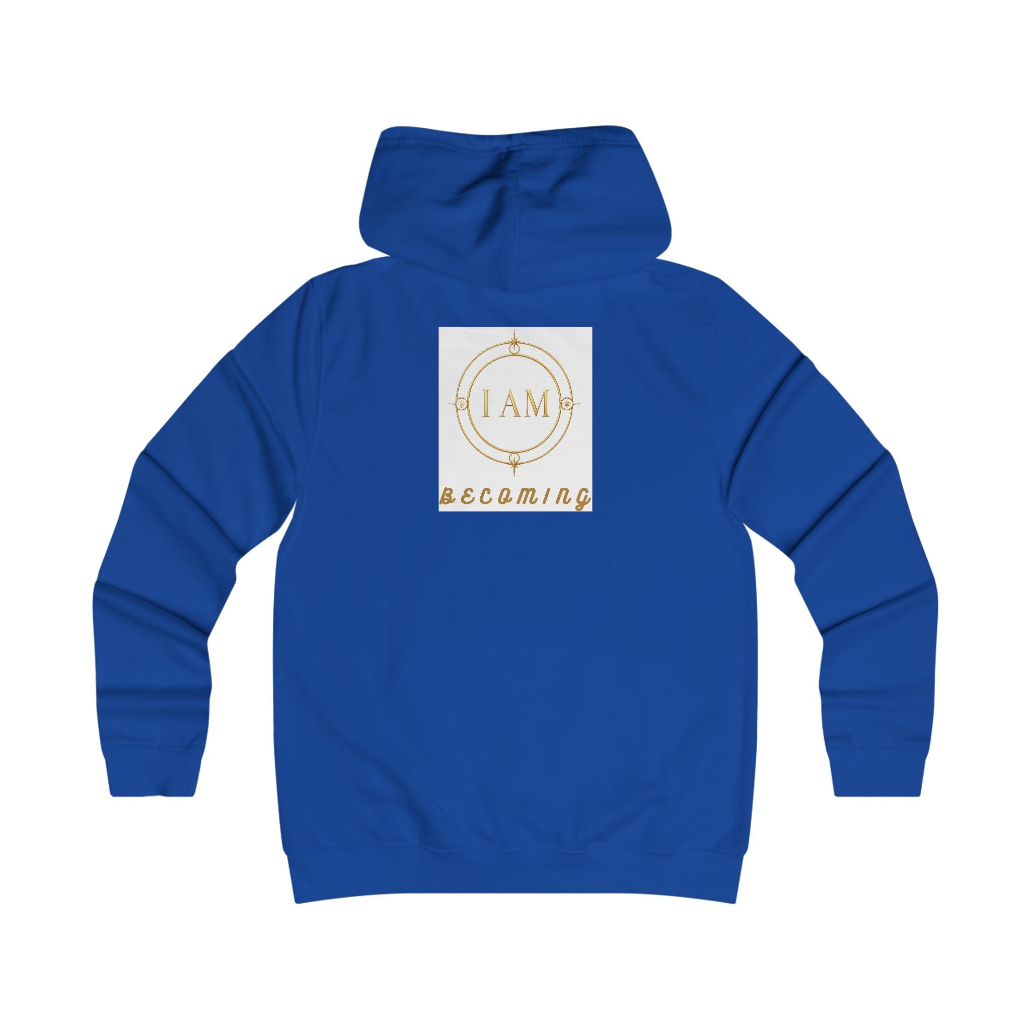 'I am Becoming' Hoodie