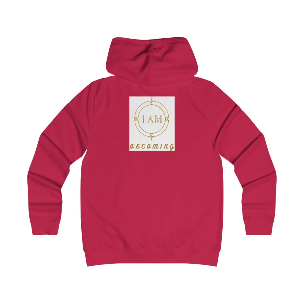 'I am Becoming' Hoodie
