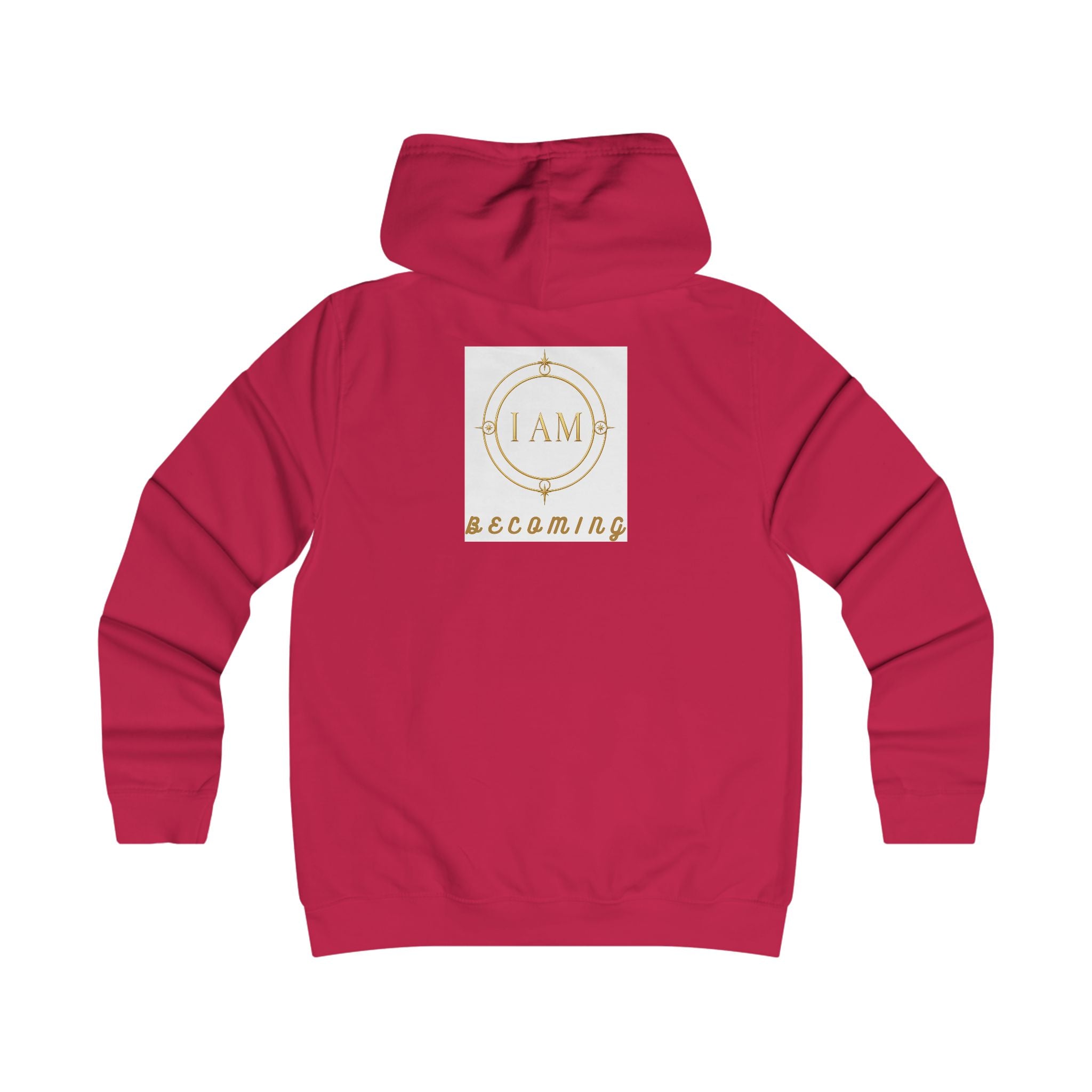 'I am Becoming' Hoodie