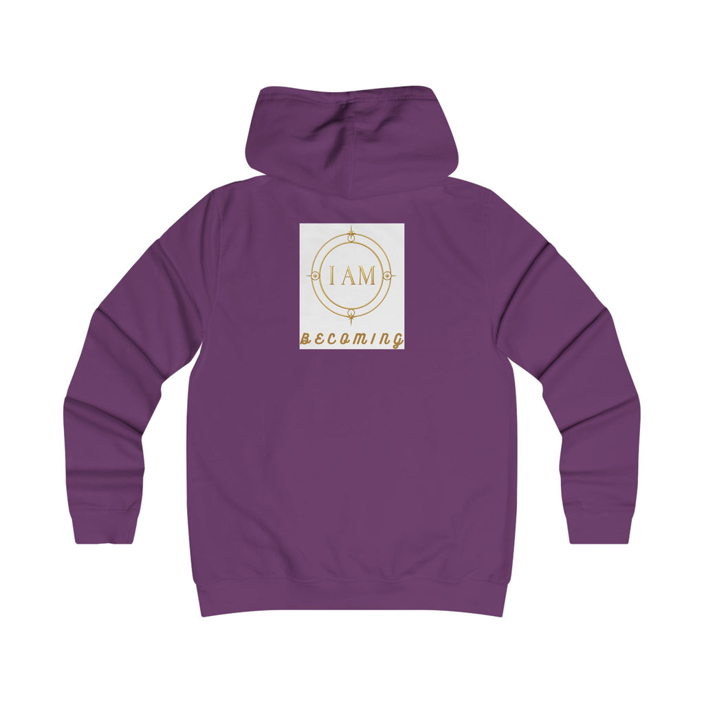 'I am Becoming' Hoodie