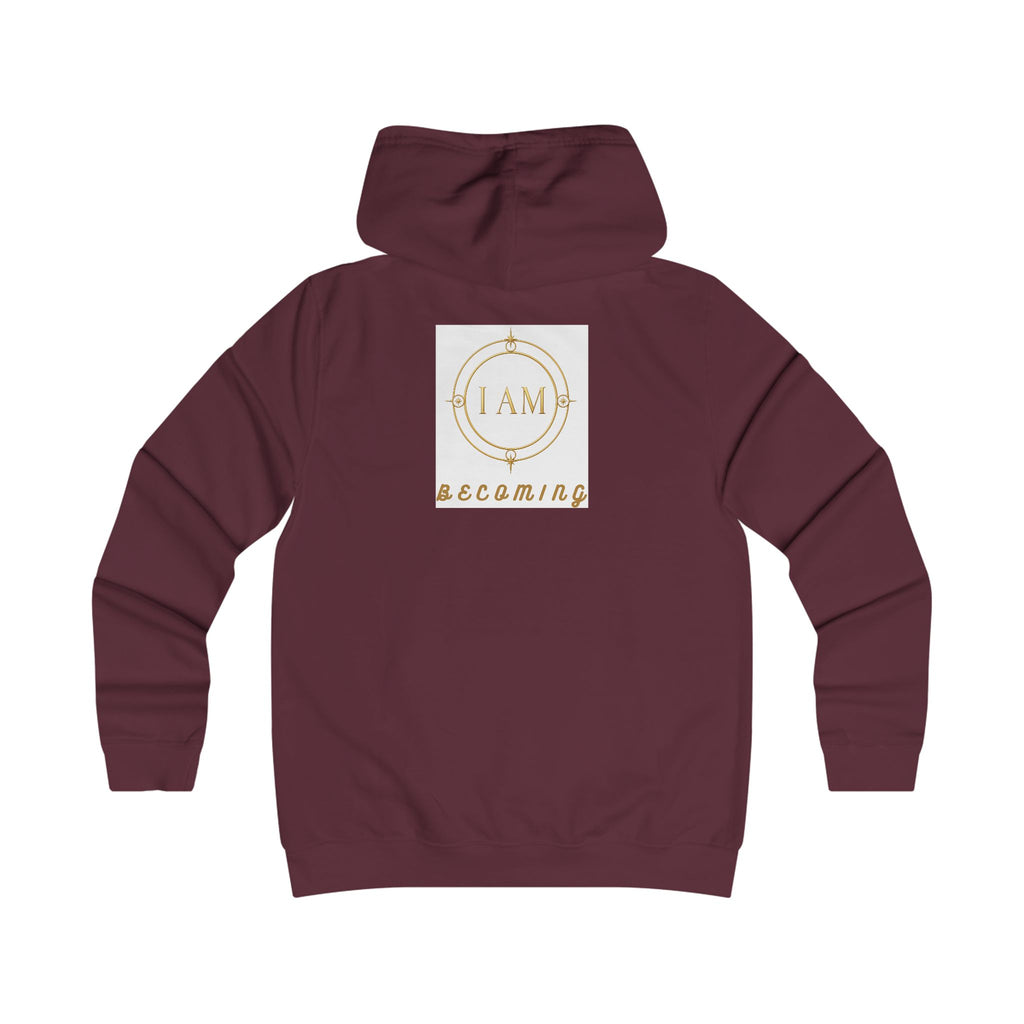 'I am Becoming' Hoodie