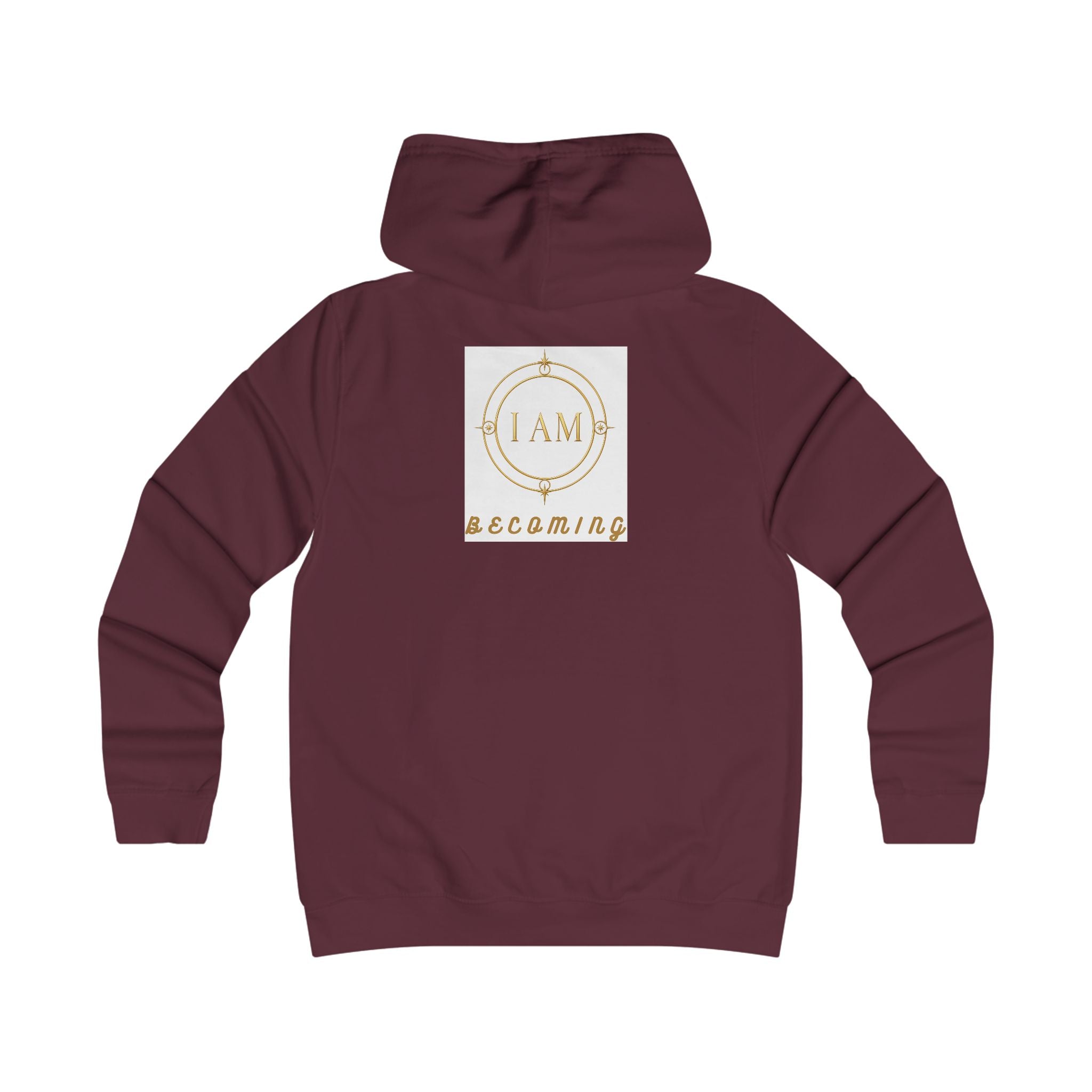 'I am Becoming' Hoodie