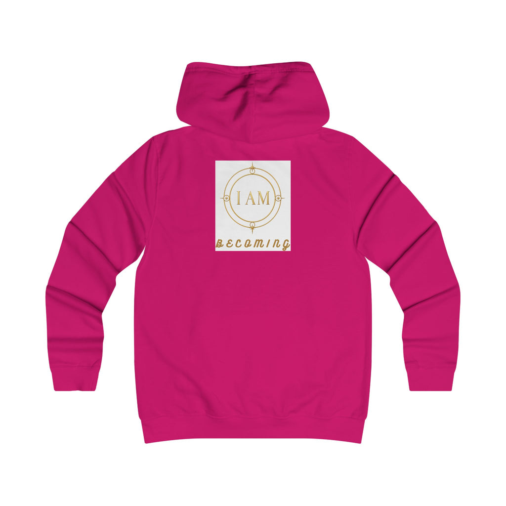 'I am Becoming' Hoodie