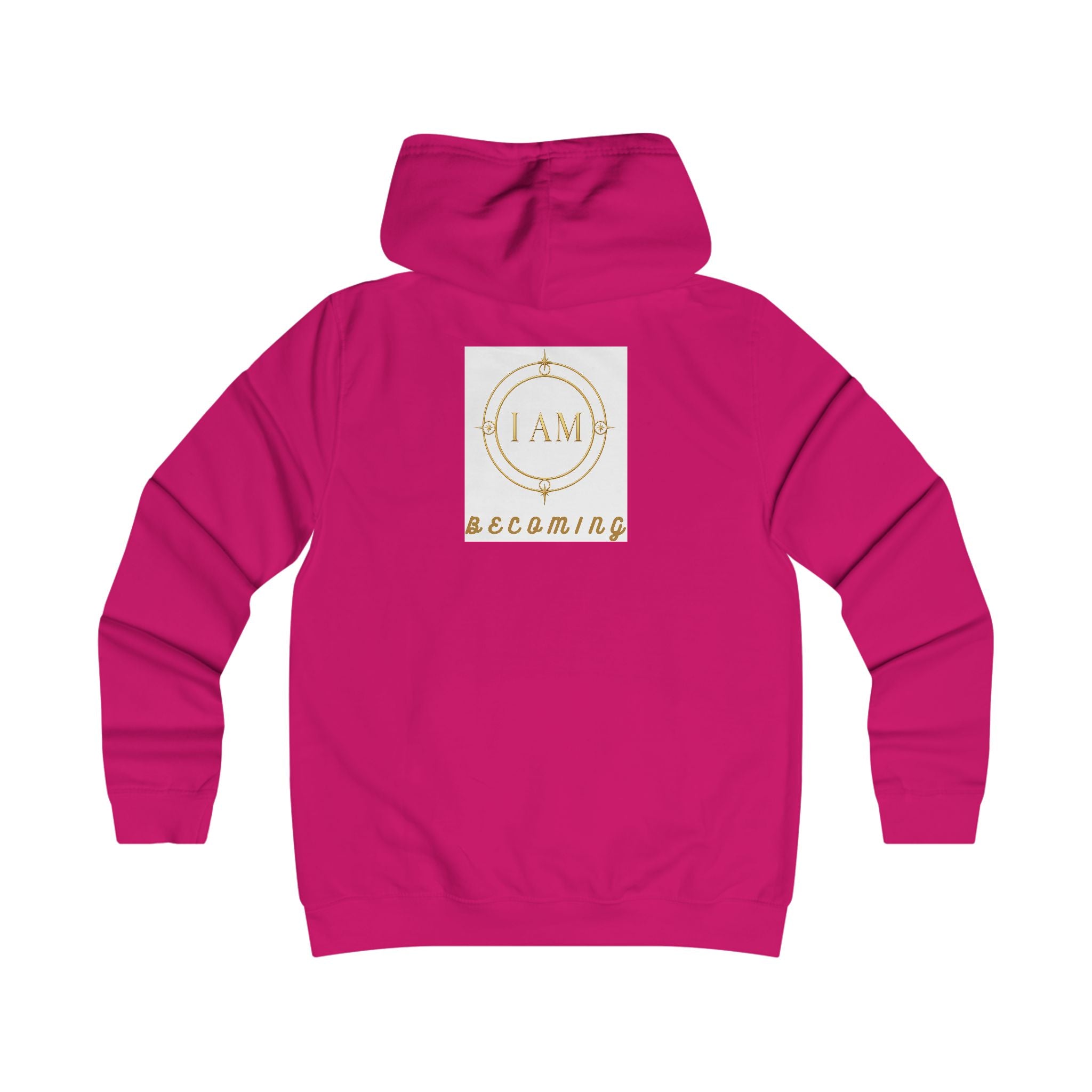 'I am Becoming' Hoodie