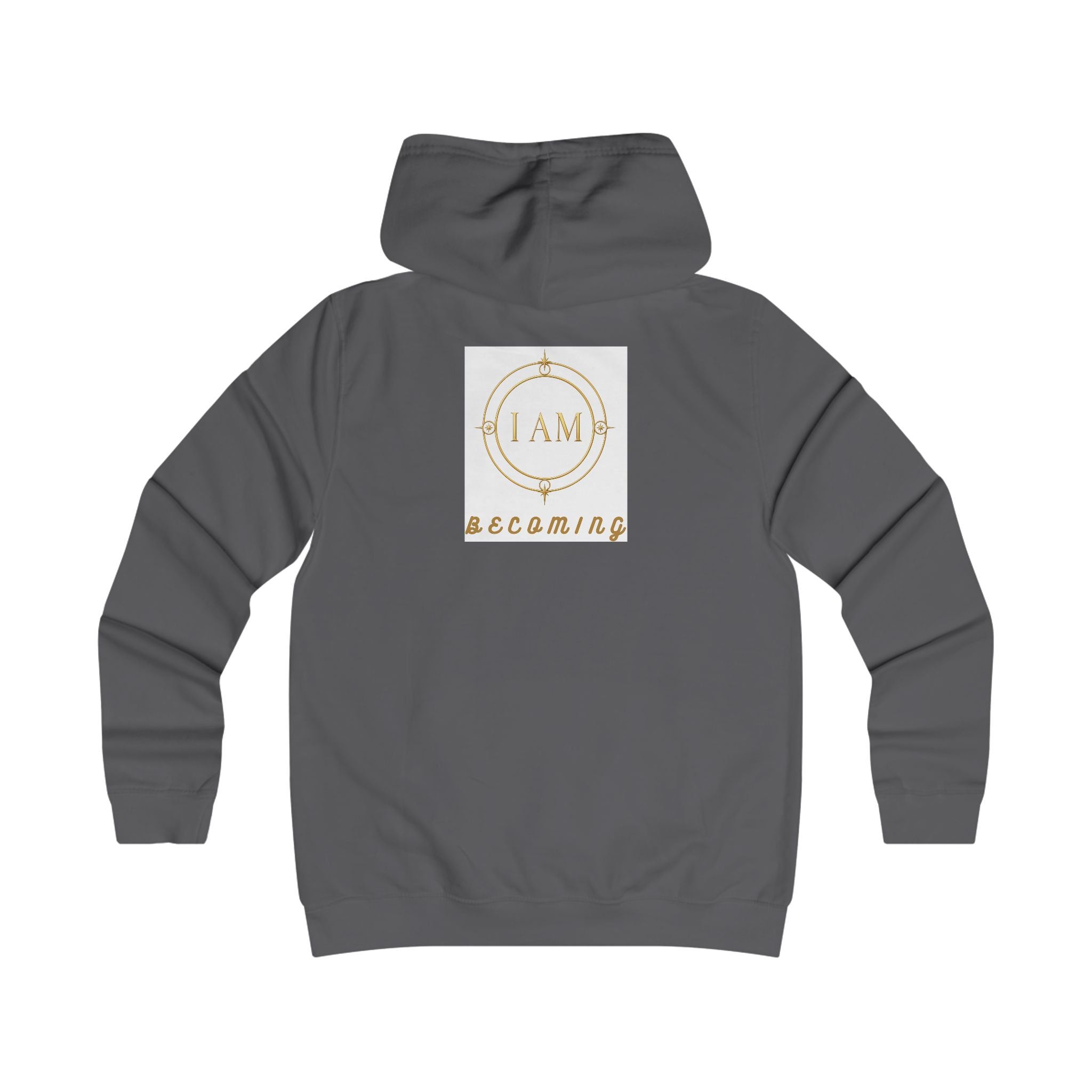 'I am Becoming' Hoodie
