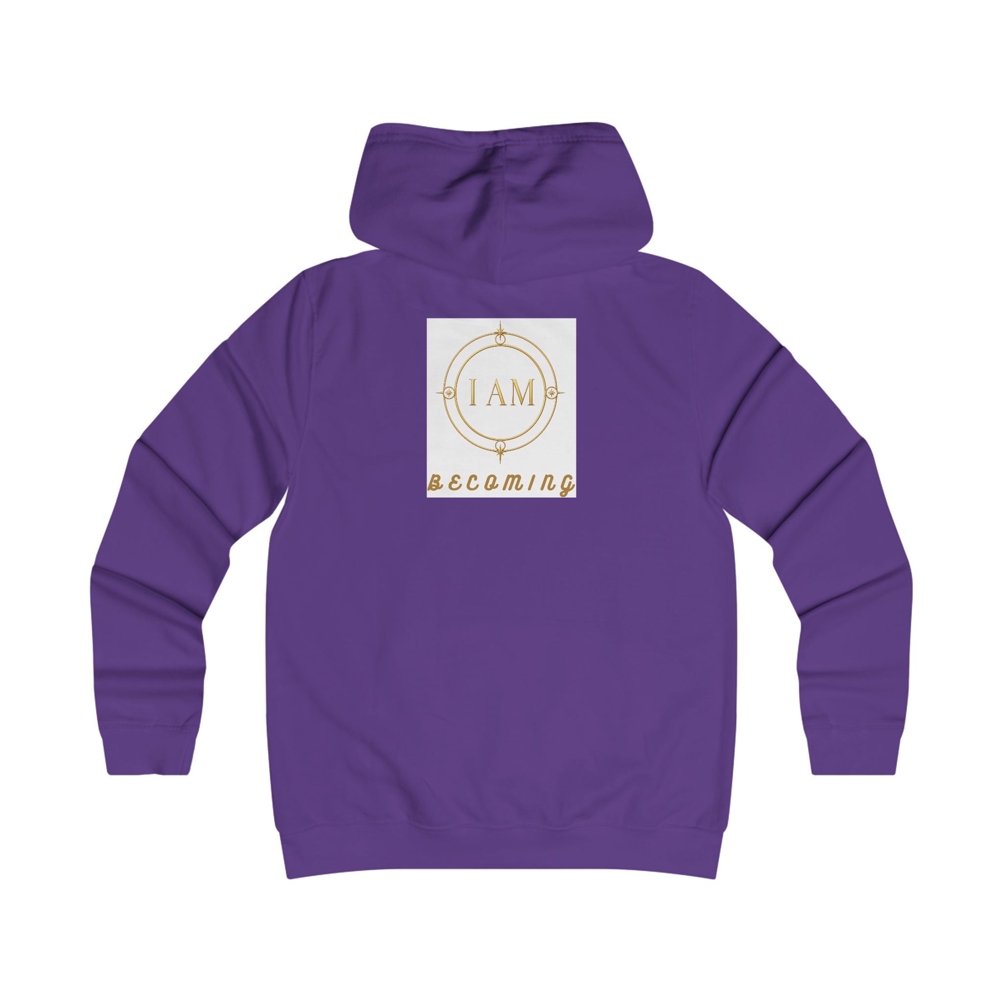 'I am Becoming' Hoodie