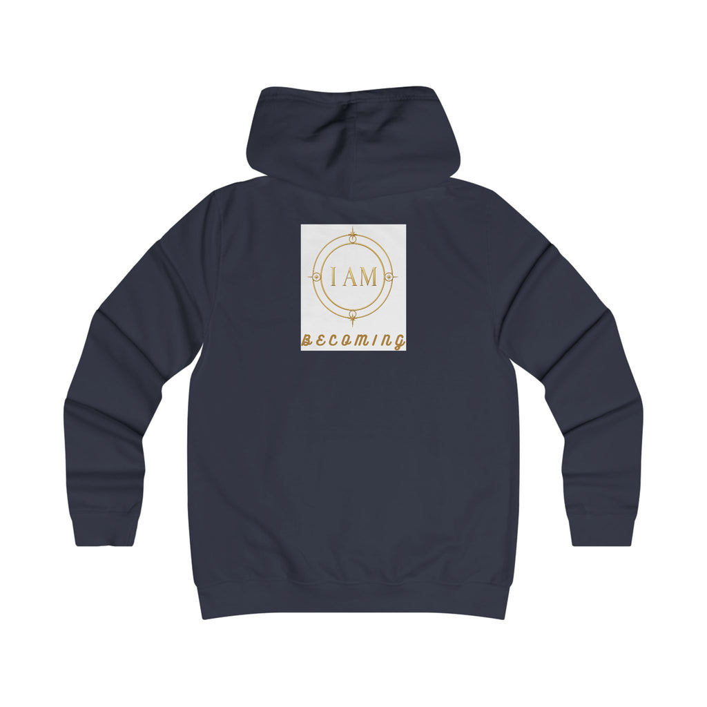 'I am Becoming' Hoodie