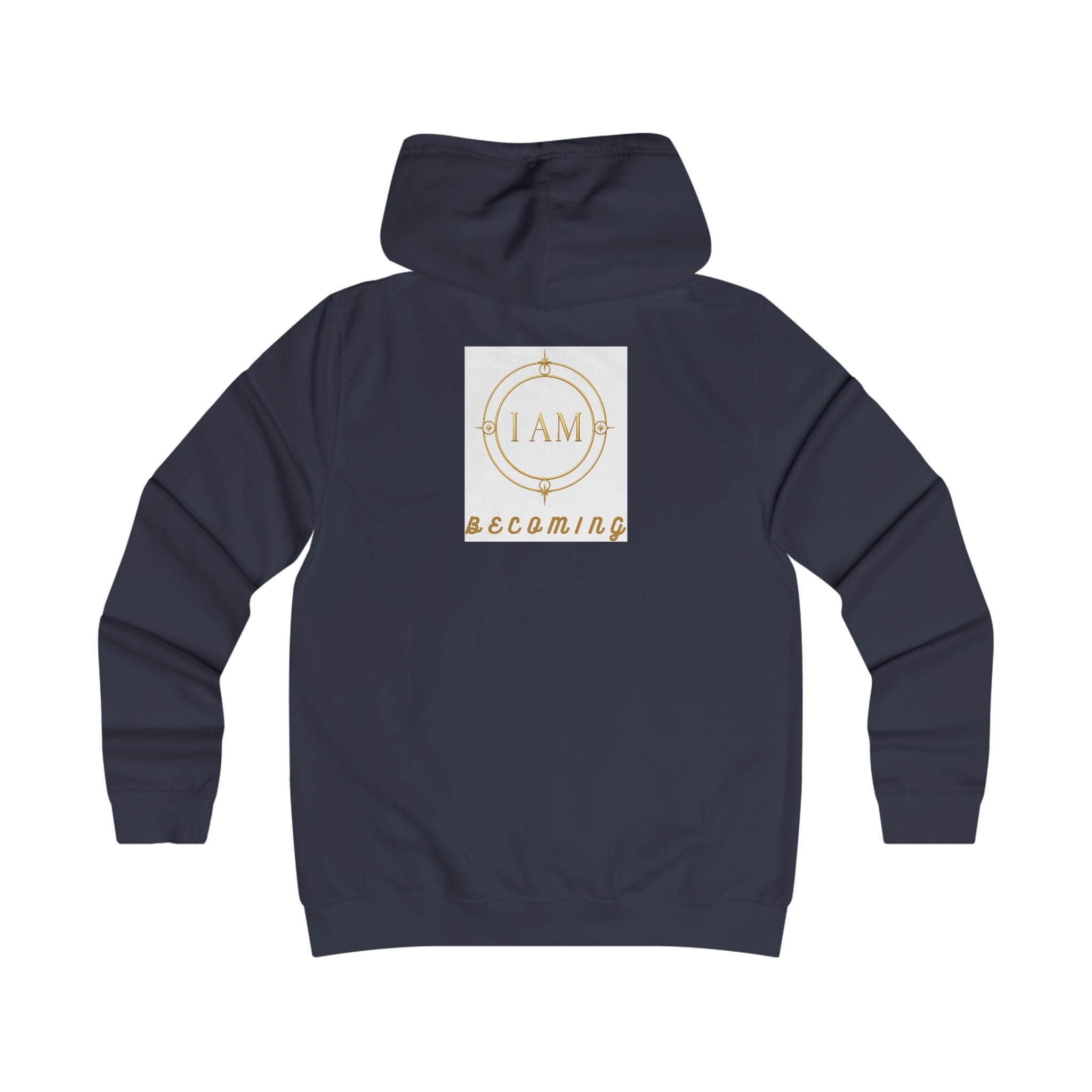 'I am Becoming' Hoodie