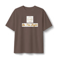 Be The Light Tee — "I AM" Inspirational Graphic T-Shirt