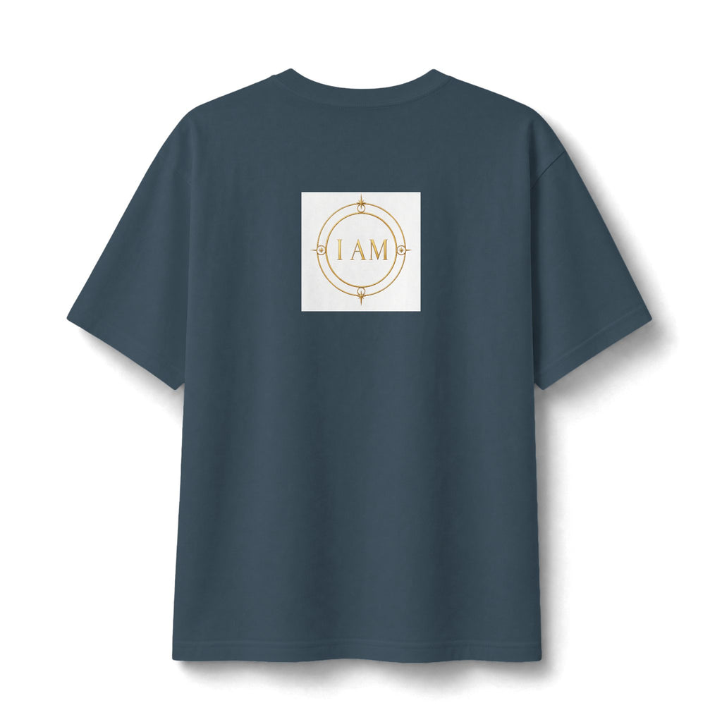 Be The Light Tee — "I AM" Inspirational Graphic T-Shirt