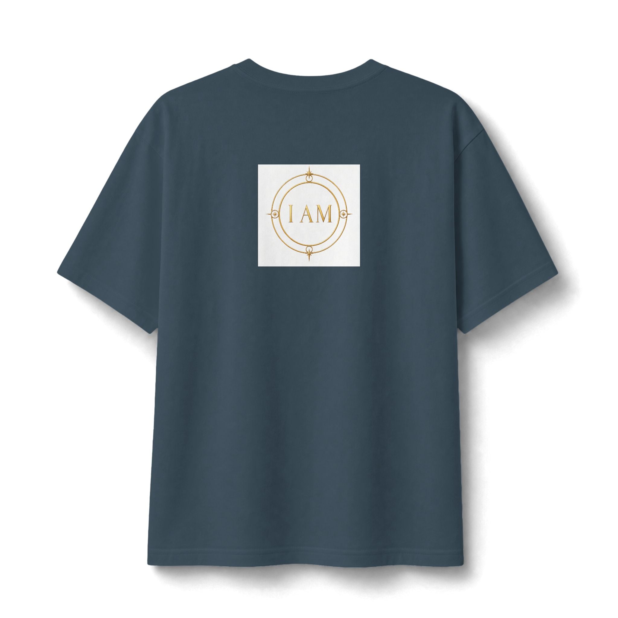 Be The Light Tee — "I AM" Inspirational Graphic T-Shirt