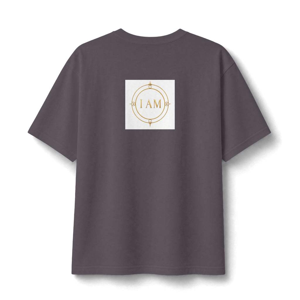 Be The Light Tee — "I AM" Inspirational Graphic T-Shirt